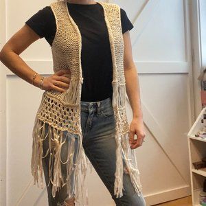 Bohemian shall - flowy - small